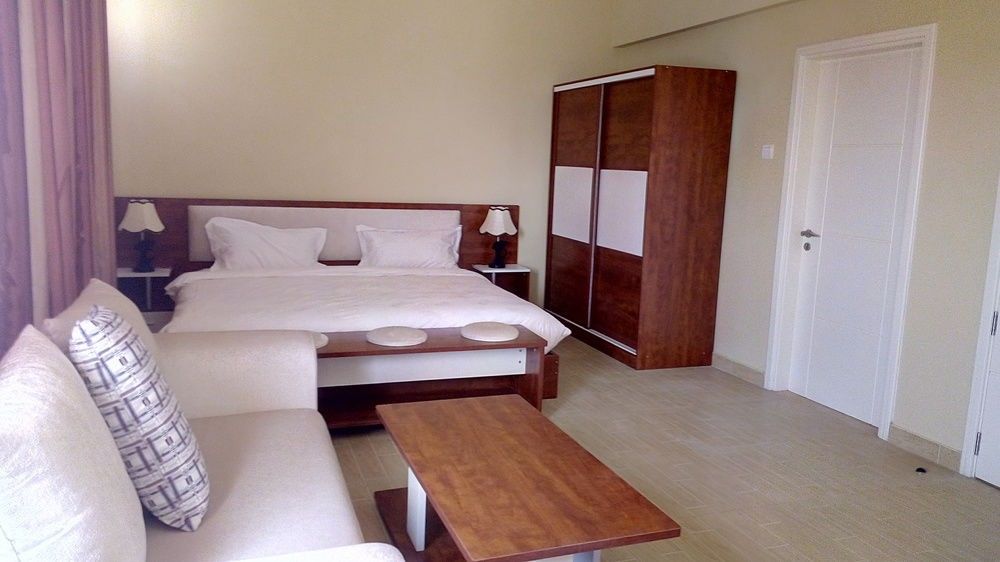 Wanasa Hotel Apartments Mascate Extérieur photo