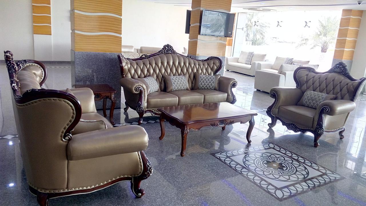 Wanasa Hotel Apartments Mascate Extérieur photo