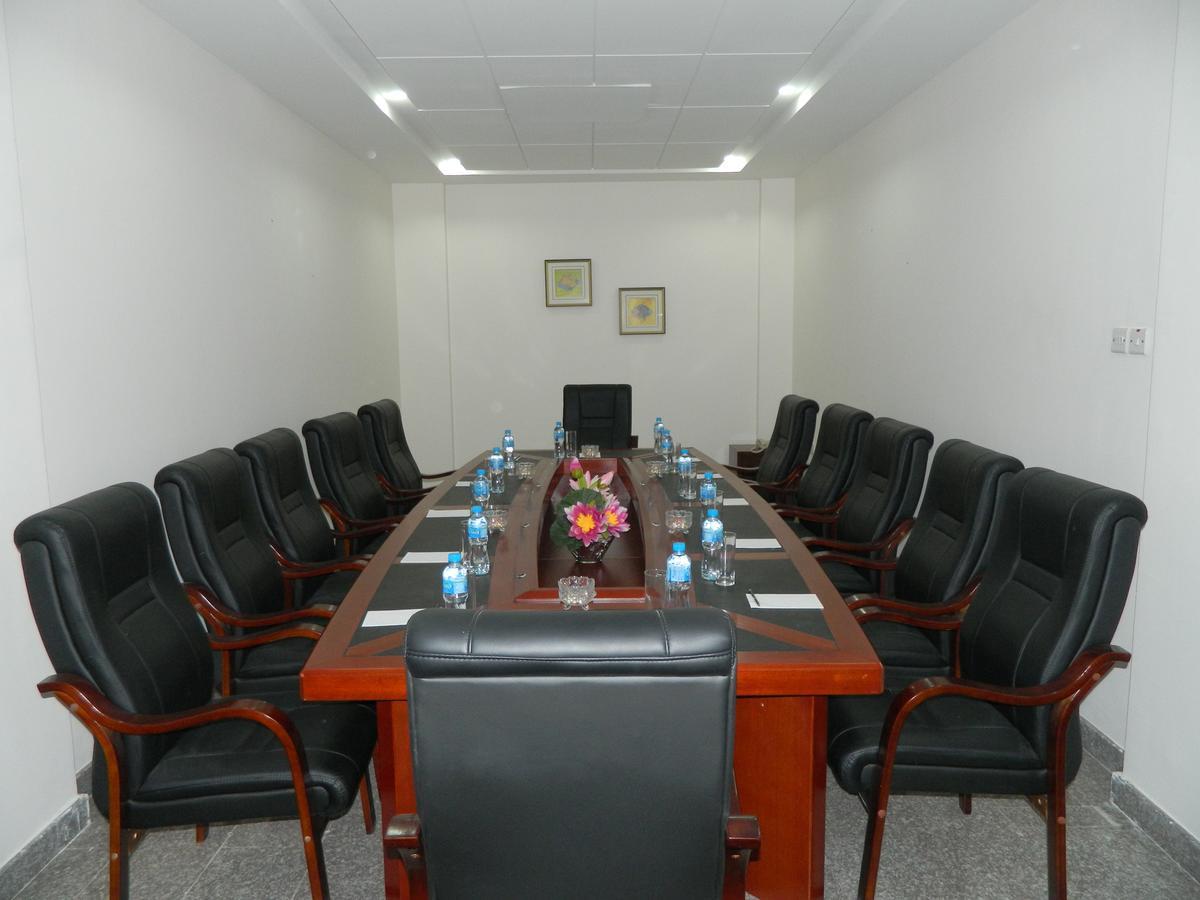 Wanasa Hotel Apartments Mascate Extérieur photo
