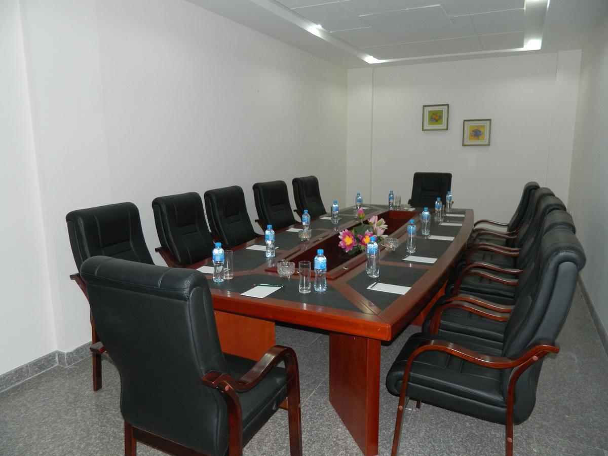 Wanasa Hotel Apartments Mascate Extérieur photo