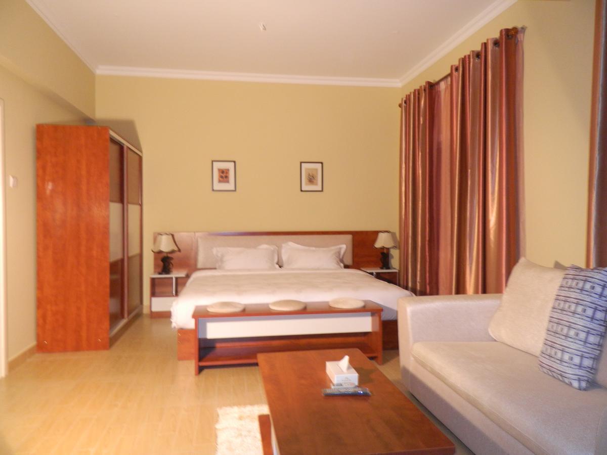 Wanasa Hotel Apartments Mascate Extérieur photo