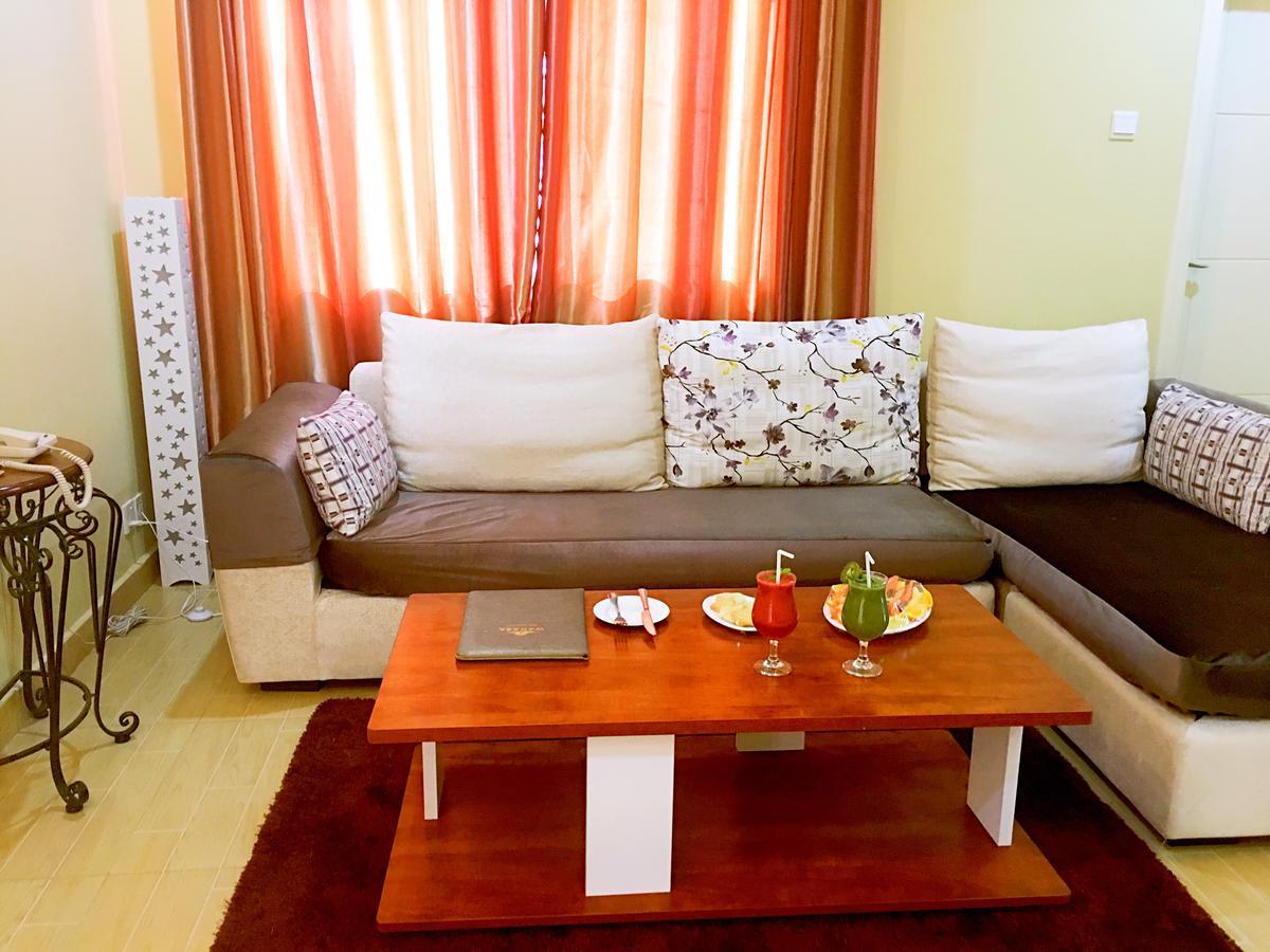 Wanasa Hotel Apartments Mascate Extérieur photo