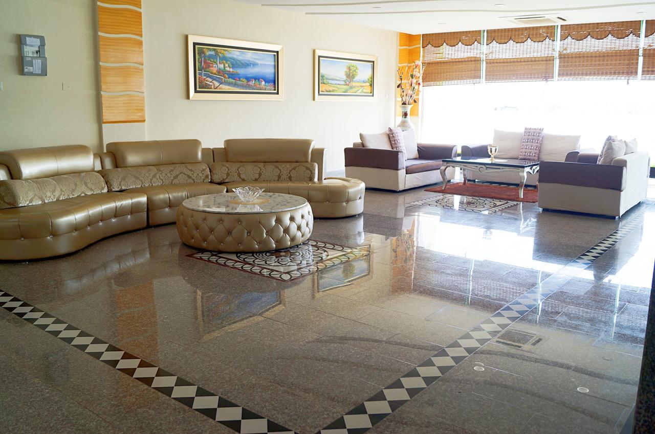 Wanasa Hotel Apartments Mascate Extérieur photo