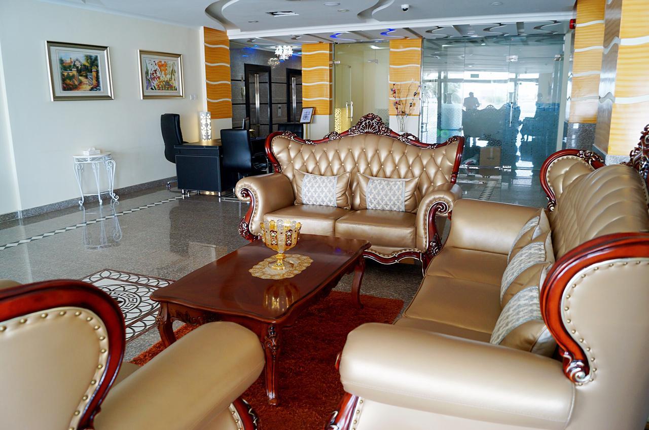 Wanasa Hotel Apartments Mascate Extérieur photo