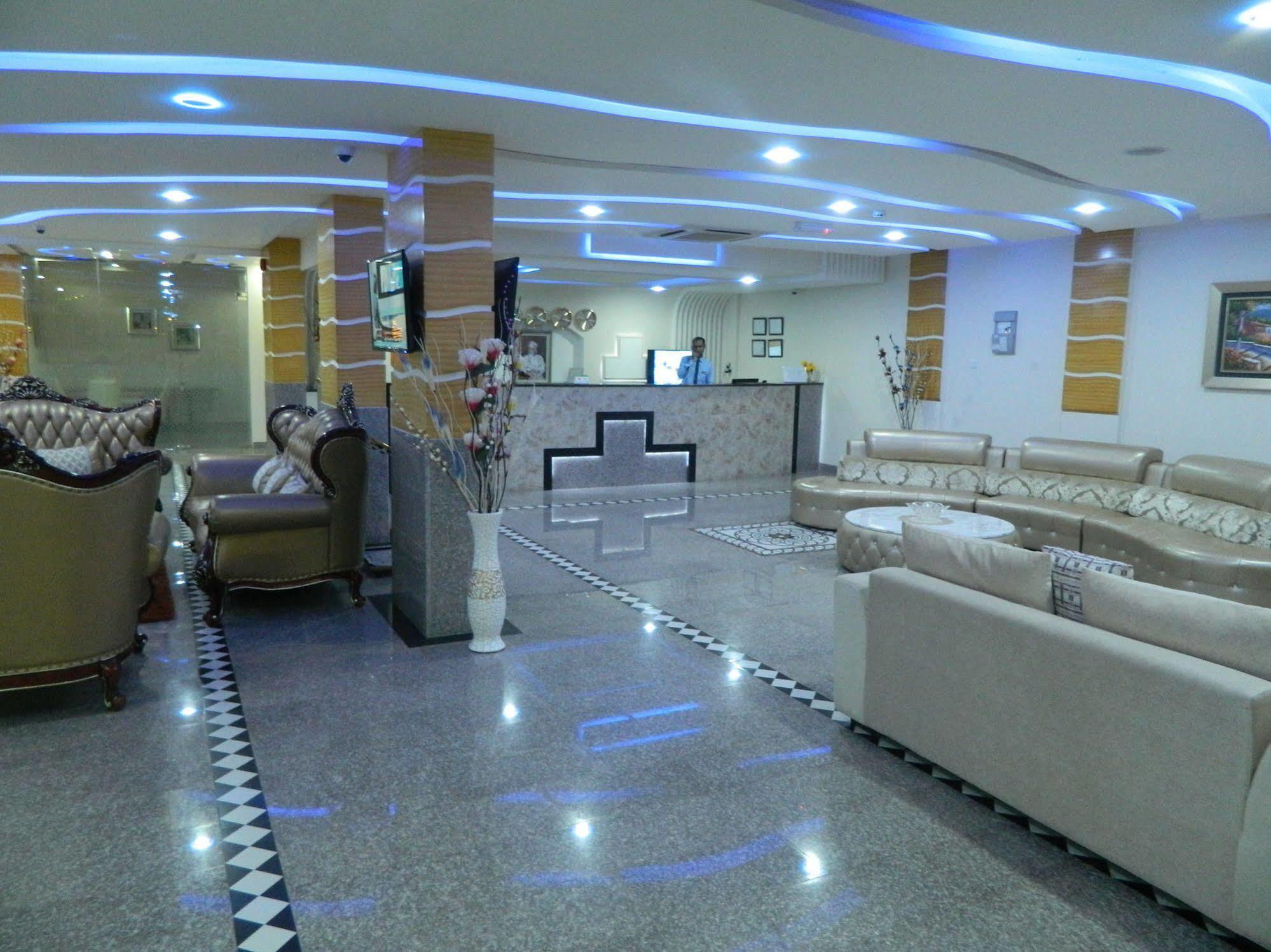 Wanasa Hotel Apartments Mascate Extérieur photo